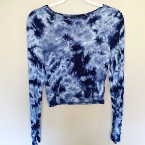 Wild Fable Cropped Long Sleeve